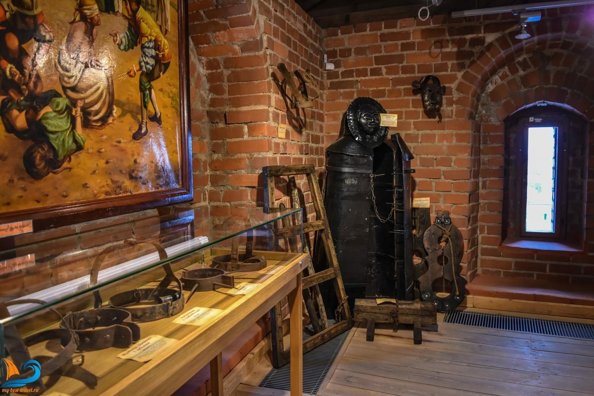 Трансфер из Минска к трём замкам (6/11)