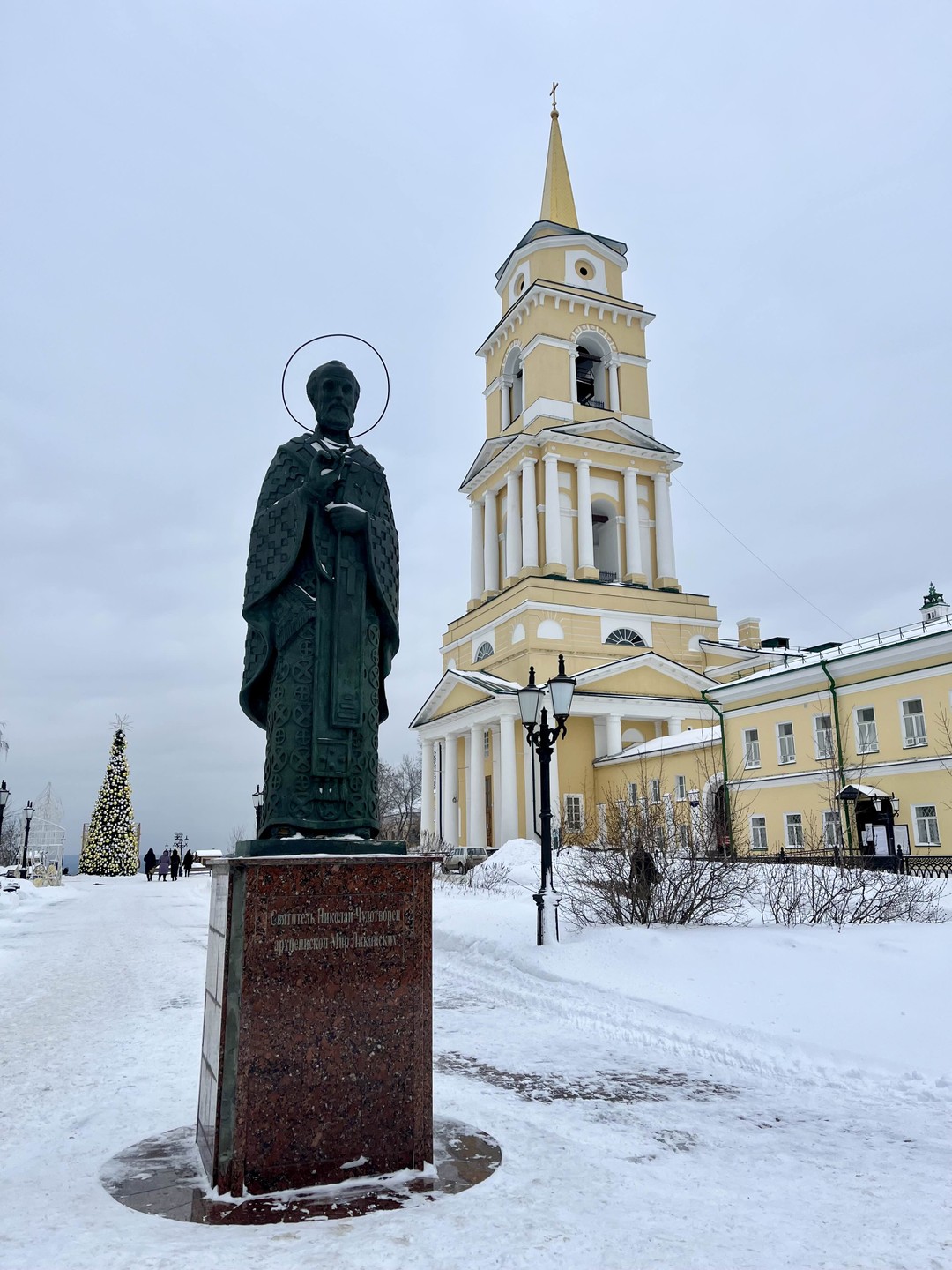 Пермь гостеприимная и благодарная (Олег)