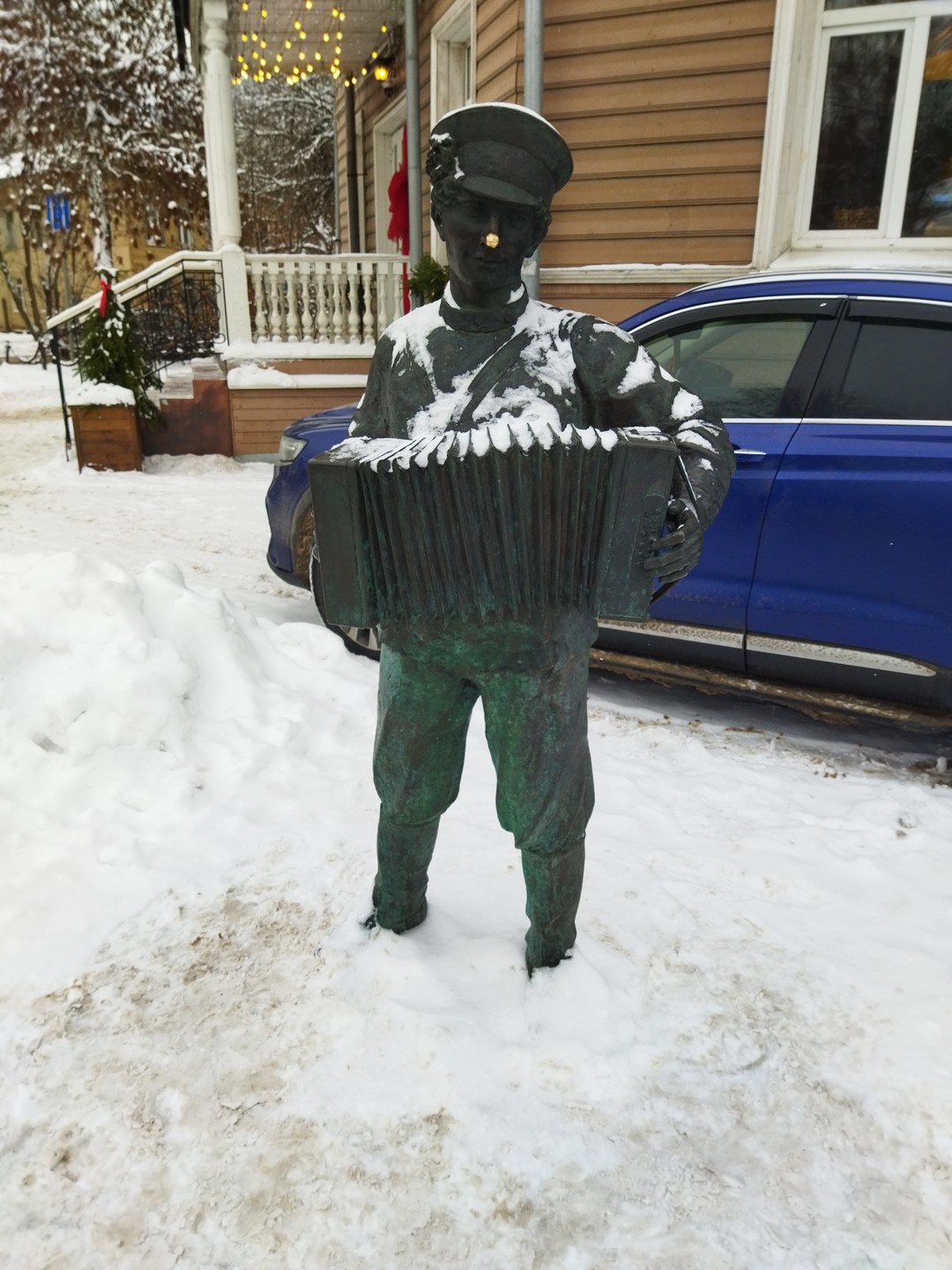 Вологда: история и современность (Светлана)