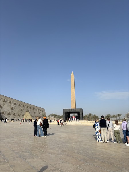 Мы очень рады тому, что наш выбор остановился именно на этом туре в Каир. Вся организация