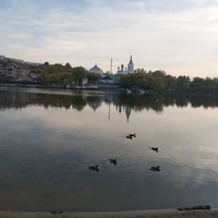 Фото отзыва 1: экскурсия "По старинным улицам Перми"