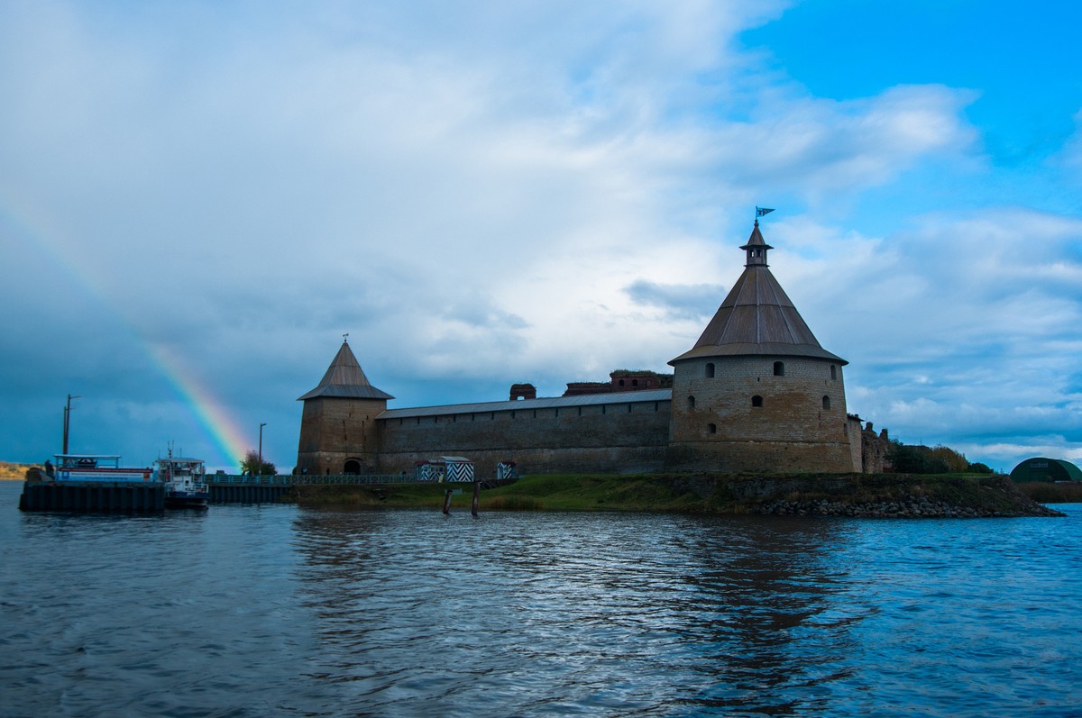 Фото Из Петербурга — в Александро-Свирский монастырь