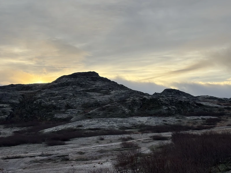 Териберка: дыхание Ледовитого океана (Сергей)
