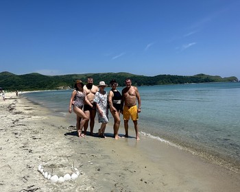 Крабовая вечеринка на катере, главные локации с воды и морская ферма