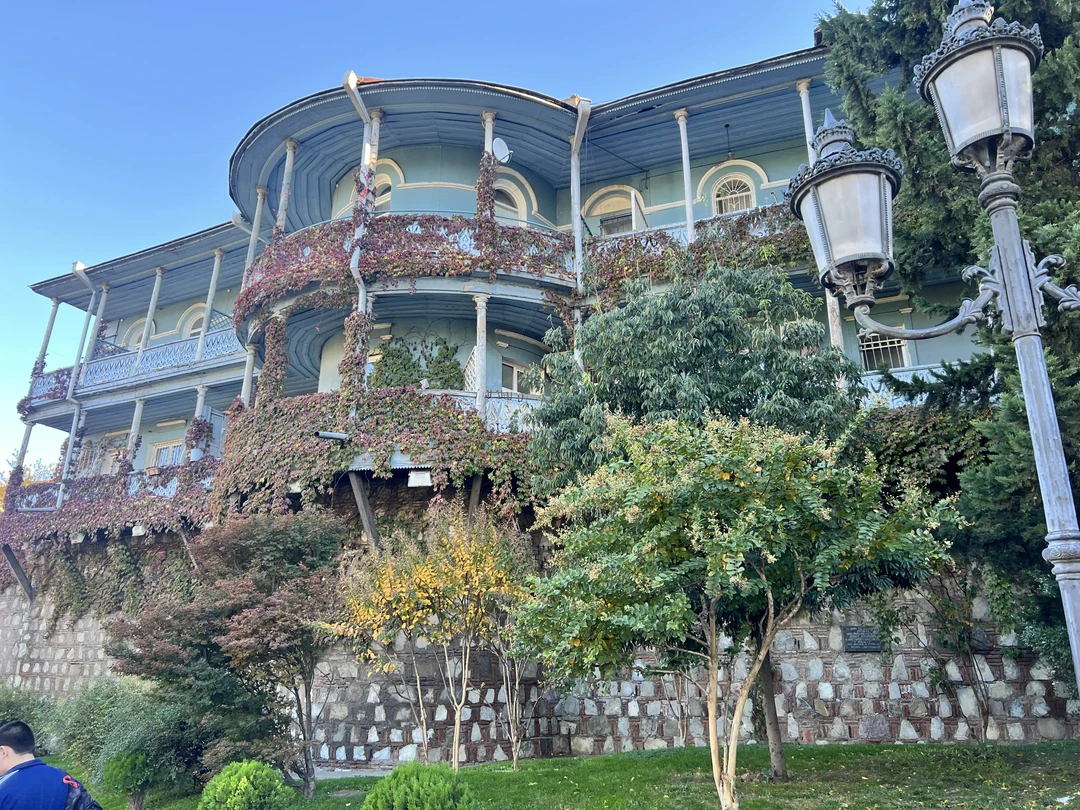 Старый Тбилиси (Алла)