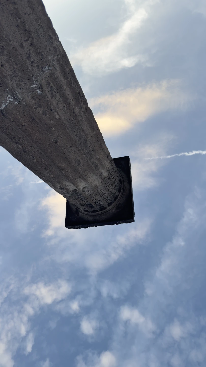 Помпеи - погружение в прошлое и свежий взгляд на настоящее (Анастасия)