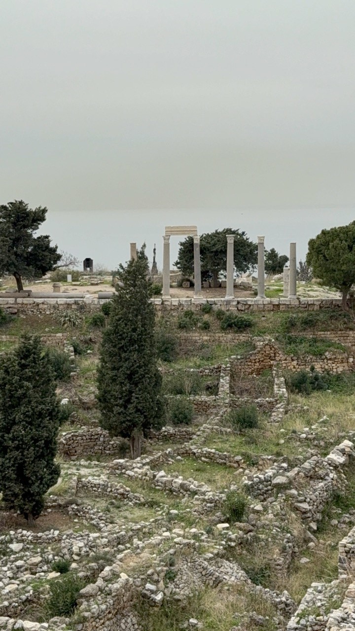 Бейрут, Библос и пещеры Джейта за 1 день (Екатерина)