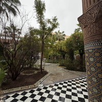 Фото отзыва 2: экскурсия "Все богатства Марракеша"