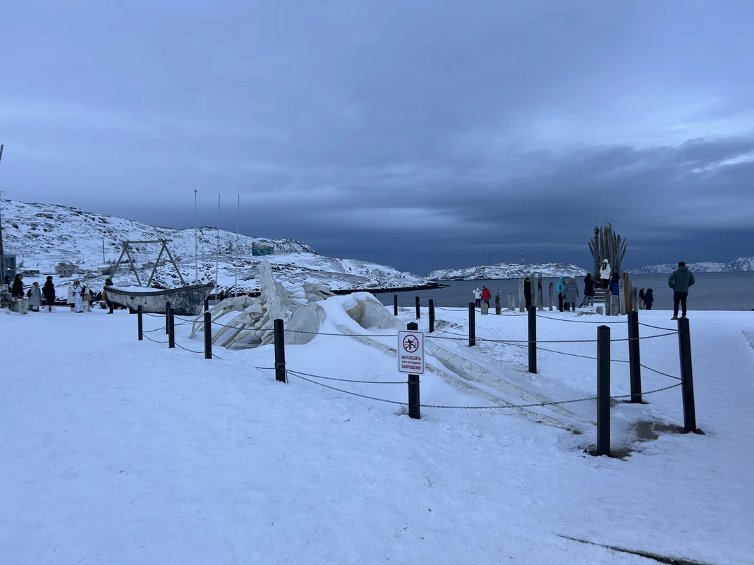 Териберка - врата в Арктику (Денис)