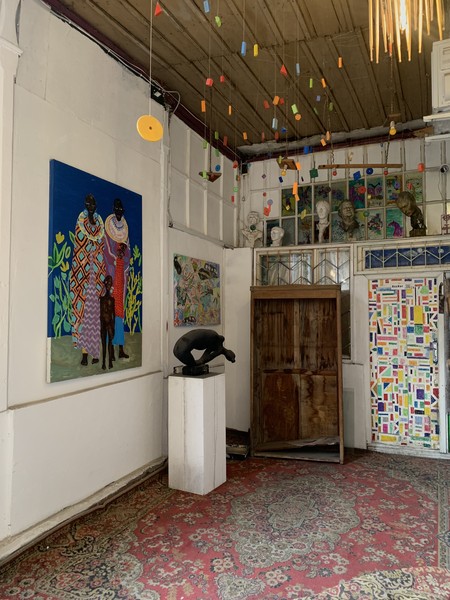 Все грани Еревана: путешествие во времени (Дарья)