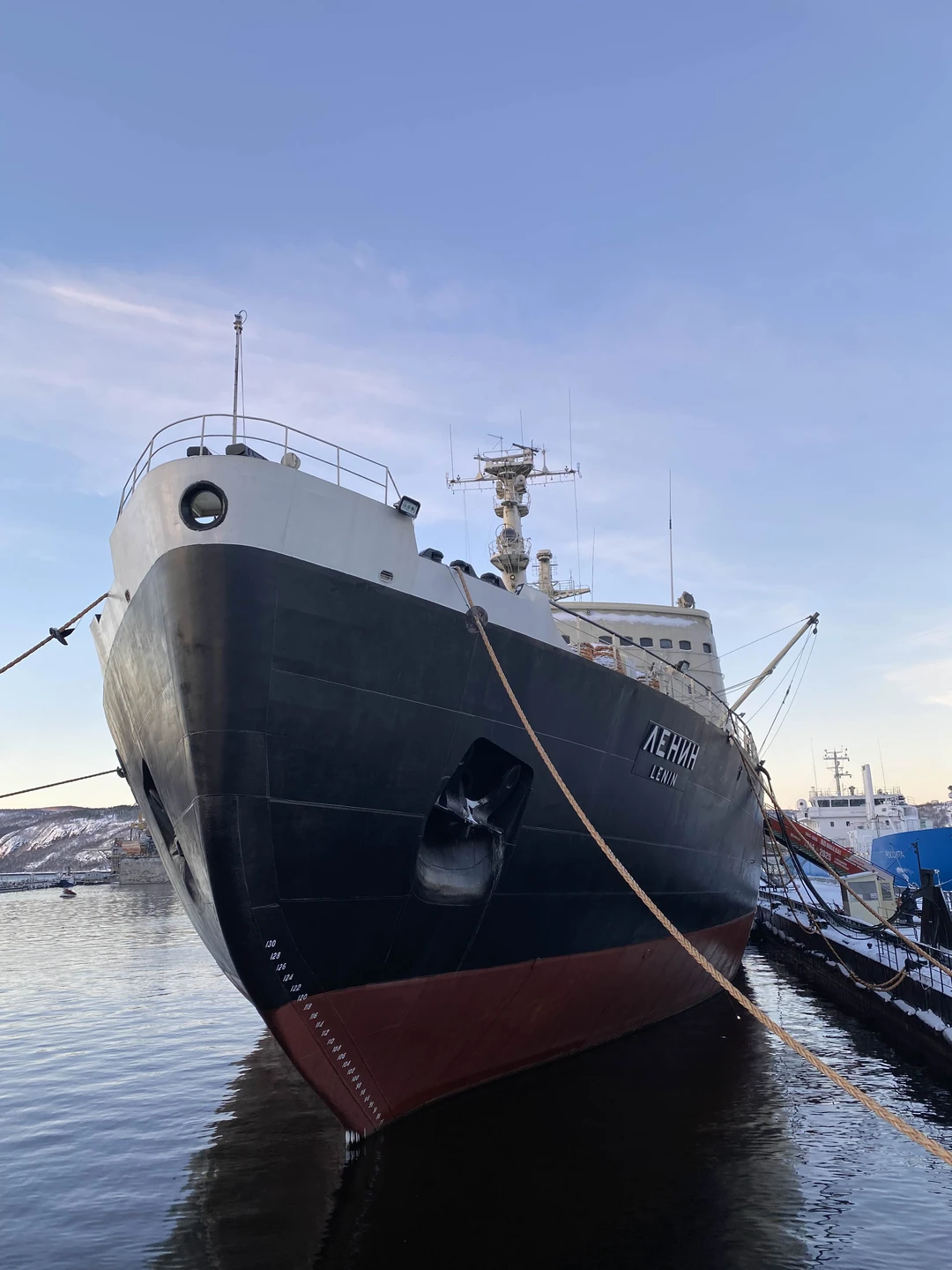 Гид Максим всё показал, всё рассказал о Мурманске и его жителях. С юмором и с любовью