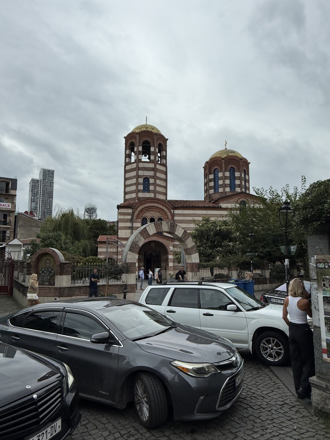 Добро пожаловать в Батуми (Наталия)