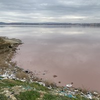 Фото отзыва 1: экскурсия "Из Баку — к марсианским пейзажам и розовому озеру (в мини-группе)"