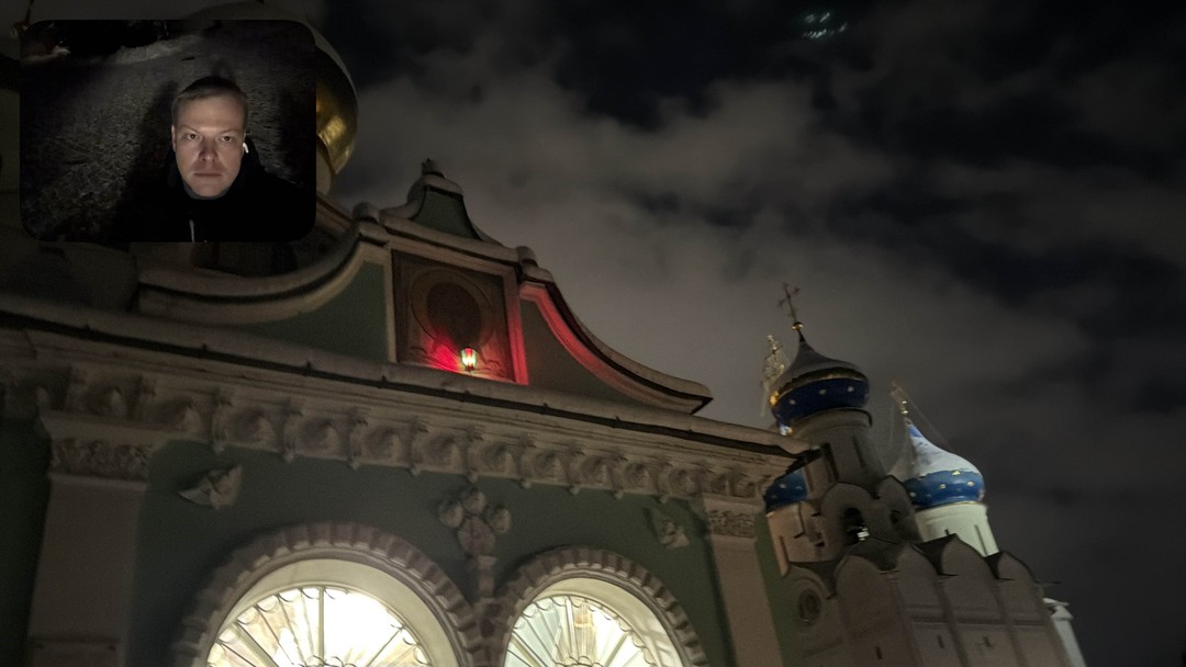 Троице-Сергиева лавра сквозь века (Вадим)