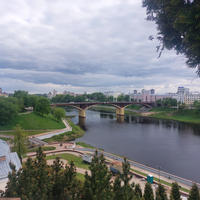 Фото отзыва 1: экскурсия "Витебск: яркие краски старого города"