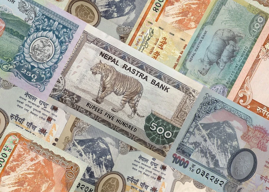 Валюта Непала