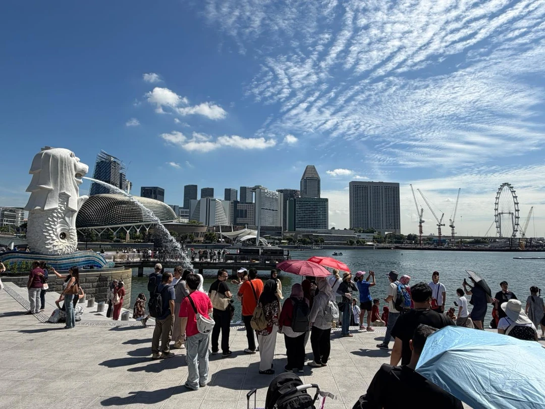 Мое знакомство с Сингапуром стало незабываемым благодаря Гузаль!