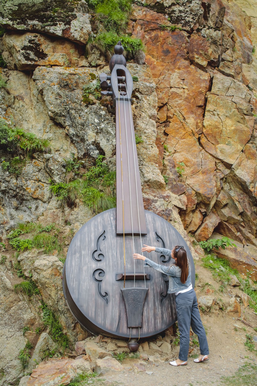 Другая Осетия: авторская экскурсия (7/15)