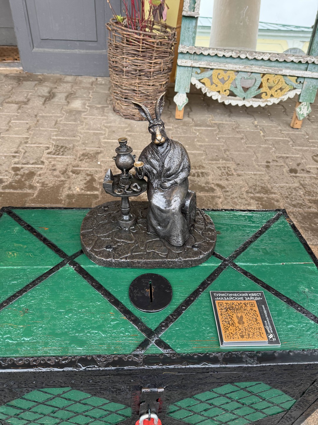 Кострома. Красивые места с богатой историей (Дмитрий)