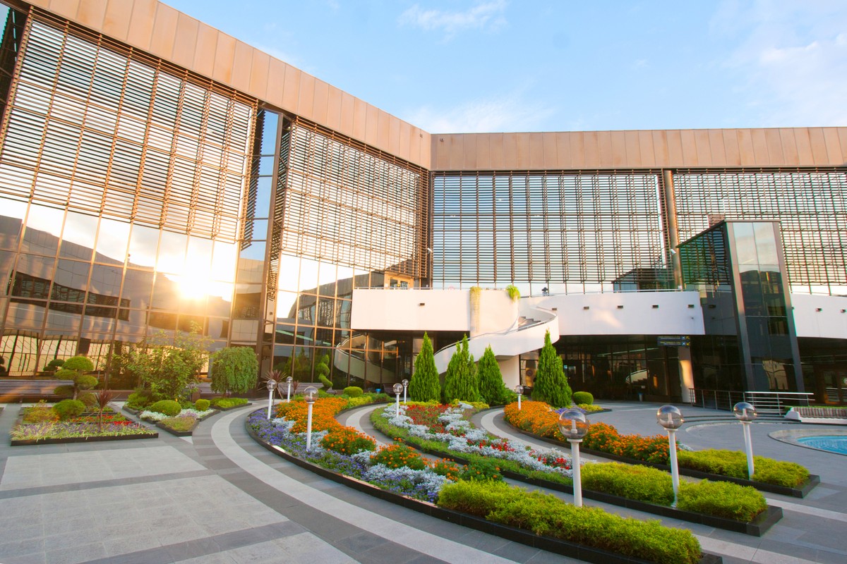 Удобный трансфер в Сочи (3/7)