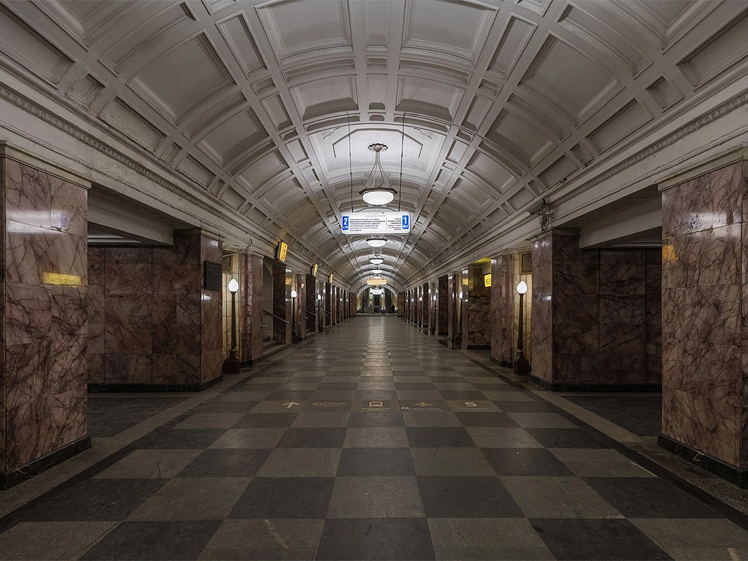 Белорусский вокзал