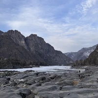 Фото отзыва 2: экскурсия "Долина Катуни — в гости к госпоже Горного Алтая"