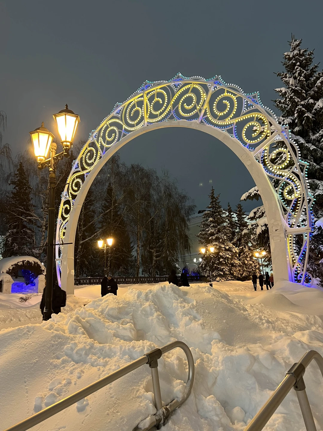 По Казани на микроавтобусе. Большое обзорное путешествие в мини-группе (Жанна)