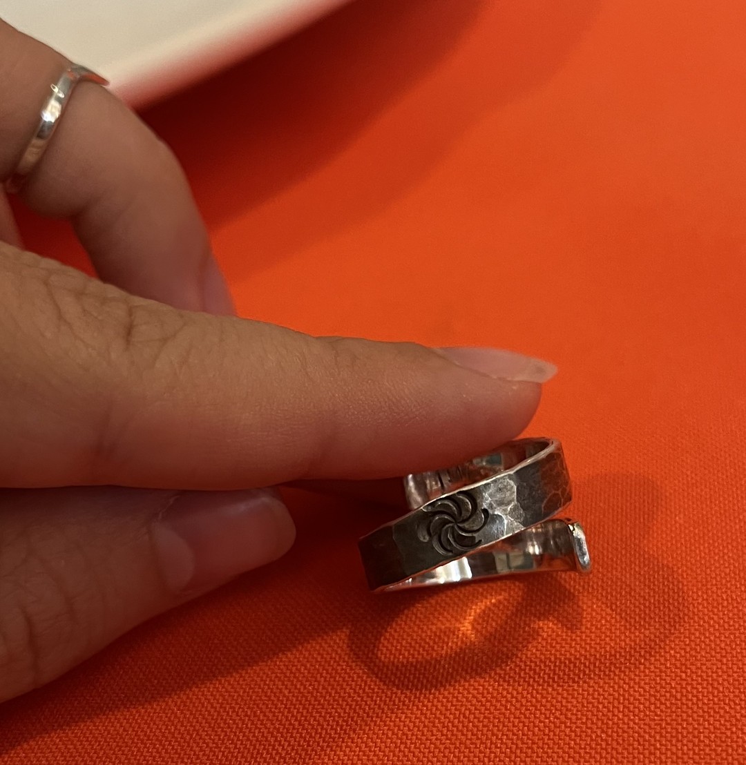 Ювелирный мастер-класс в Батуми (Ксения)