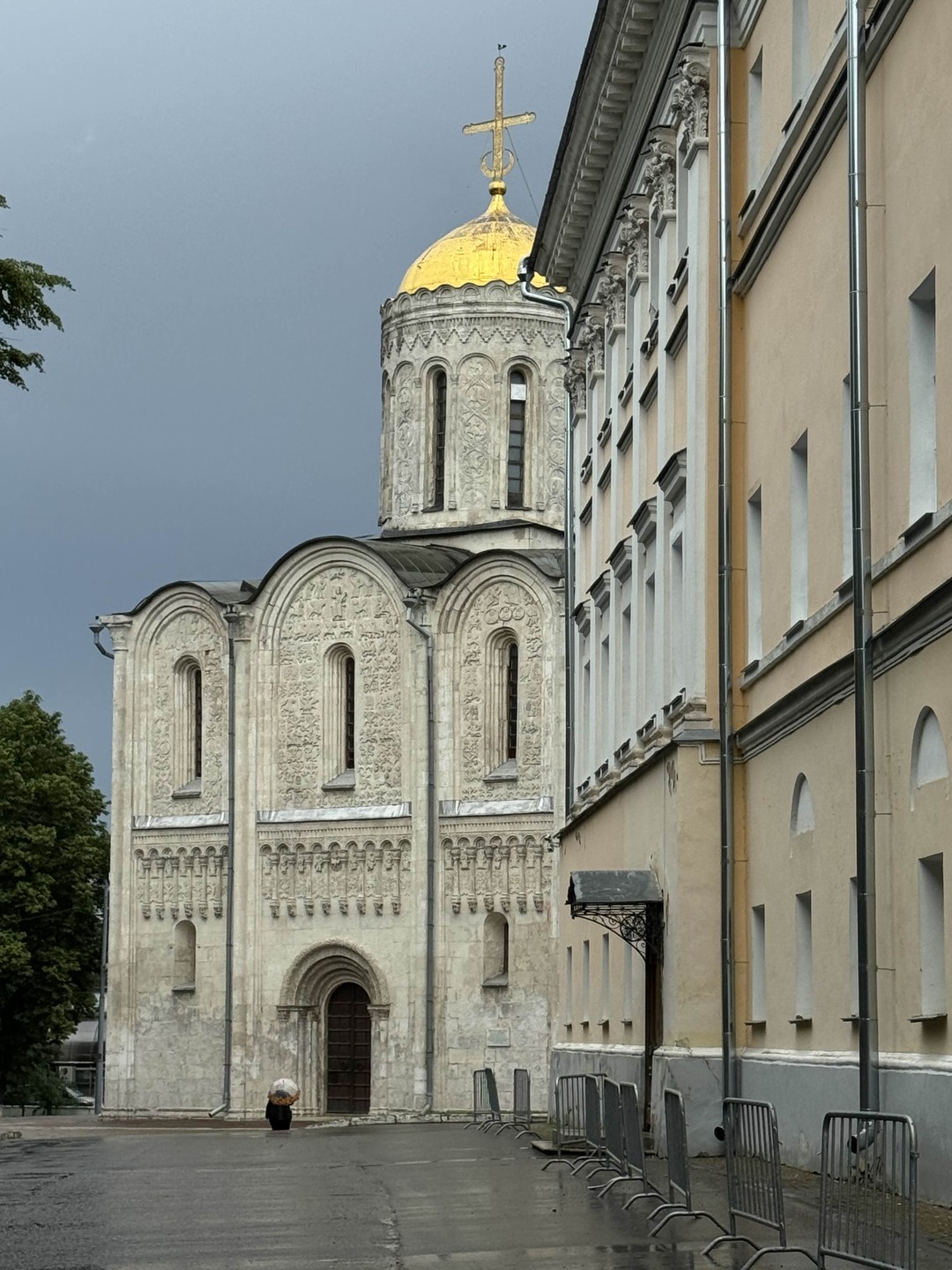 Владимир, город с историей (Альбина)