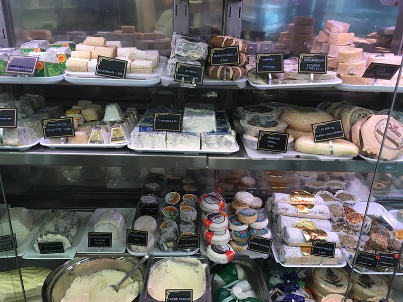 Фото отзыва 3: экскурсия "Праздник вкуса: дегустация лучших сыров"