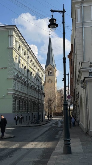 Святые и падшие: экскурсия по Ивановской горке и Хитровке (Кристина)