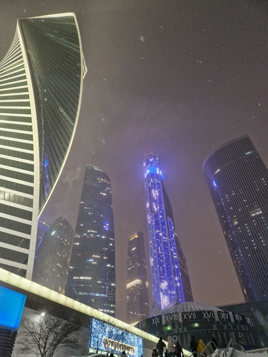 «Москва-Сити» со всех сторон (Дарима)