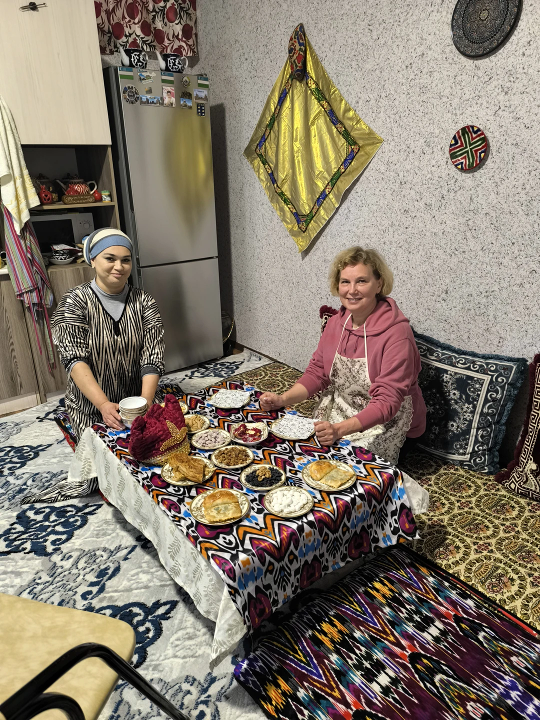 Как приготовить самаркандский плов (Ирина)