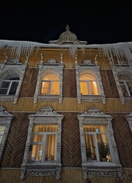 Фото отзыва 3: экскурсия "Рыбинск: рыбный, хлебный, индустриальный"