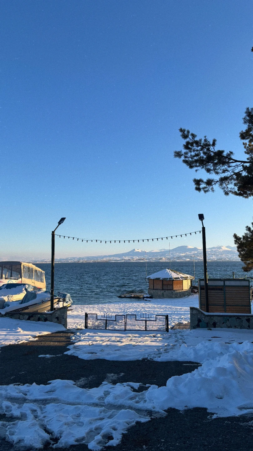 Благодаря Мариам и Айку мы вчера увидели очень много красоты за пределами Еревана. Это однозначно один из красивейших дней нашей жизни!