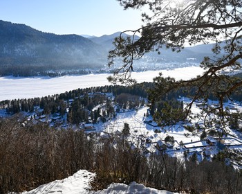 Фото отзыва 3: авторский тур "Волшебный сон Алтая: вы, горы и тишина"