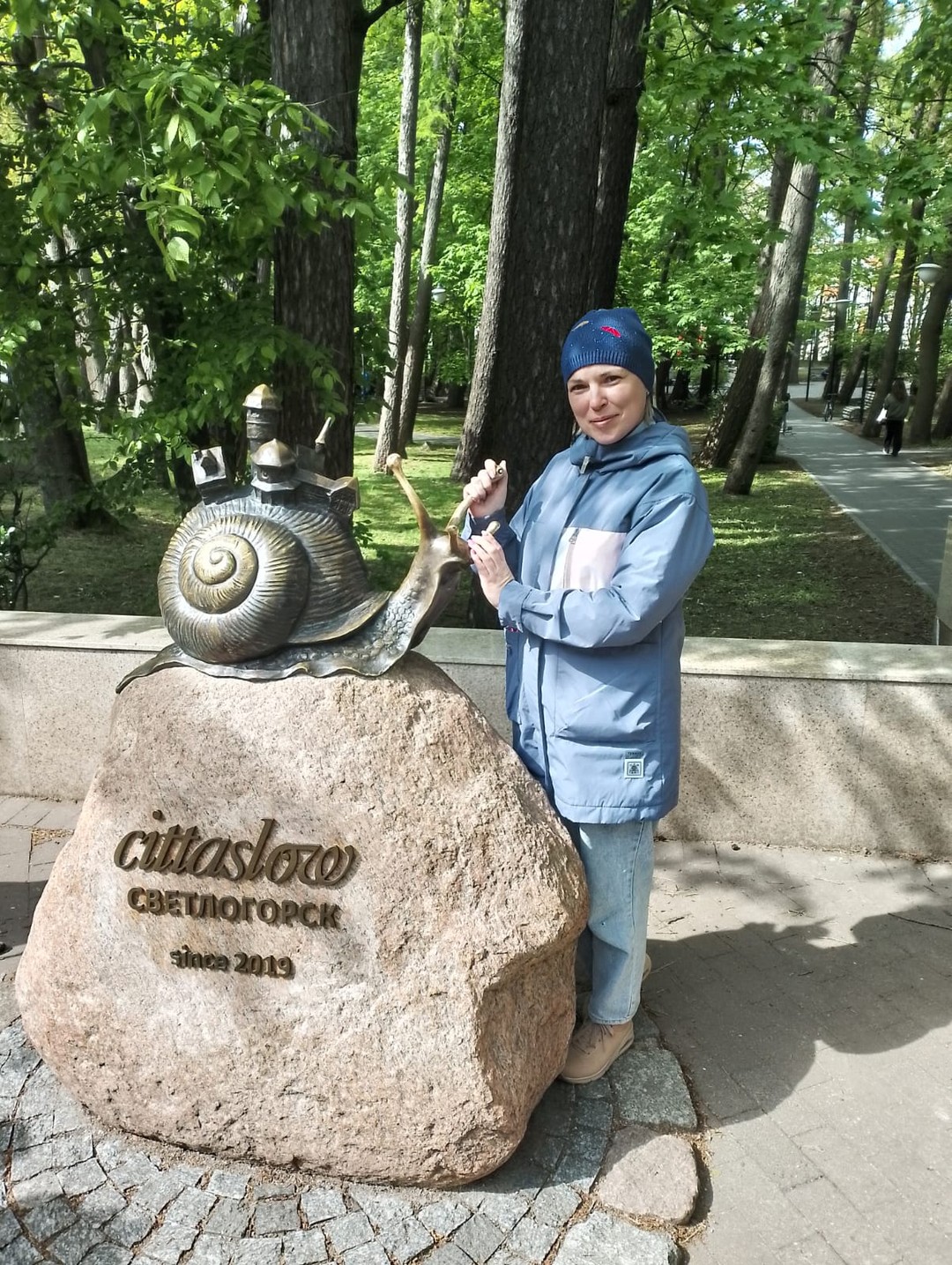 К курортам Светлогорск и Янтарный (с посещением янтарного производства) (Мария)