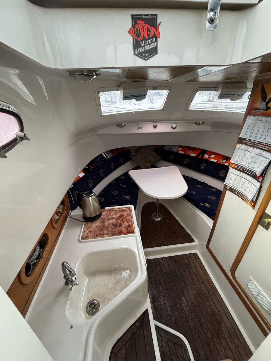 Кольский фьорд (18/19)