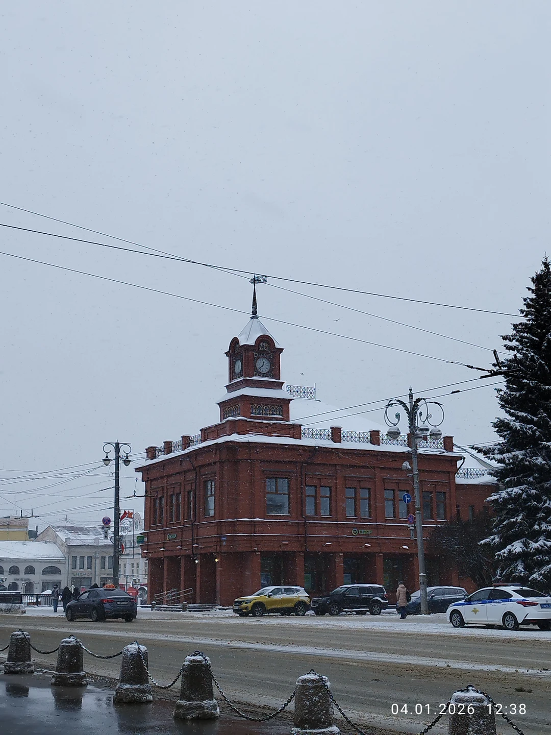 Сегодня, 4 янв 2026 были с мужем на 7-часовой экскурсии по Владимиру и Боголюбову. Экскурсию вела