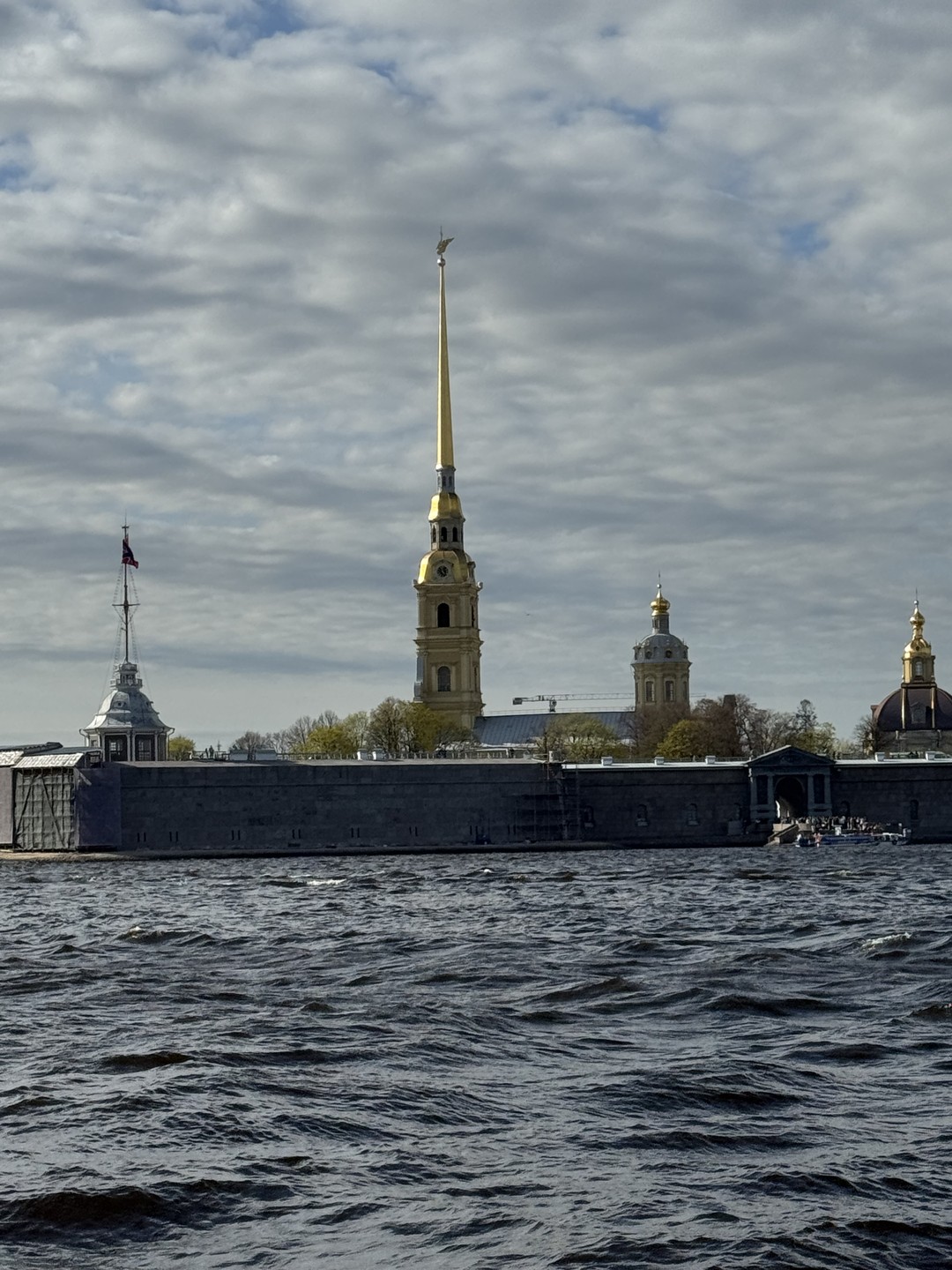 Прогулка по рекам и каналам Петербурга с аудиогидом (Бельская)