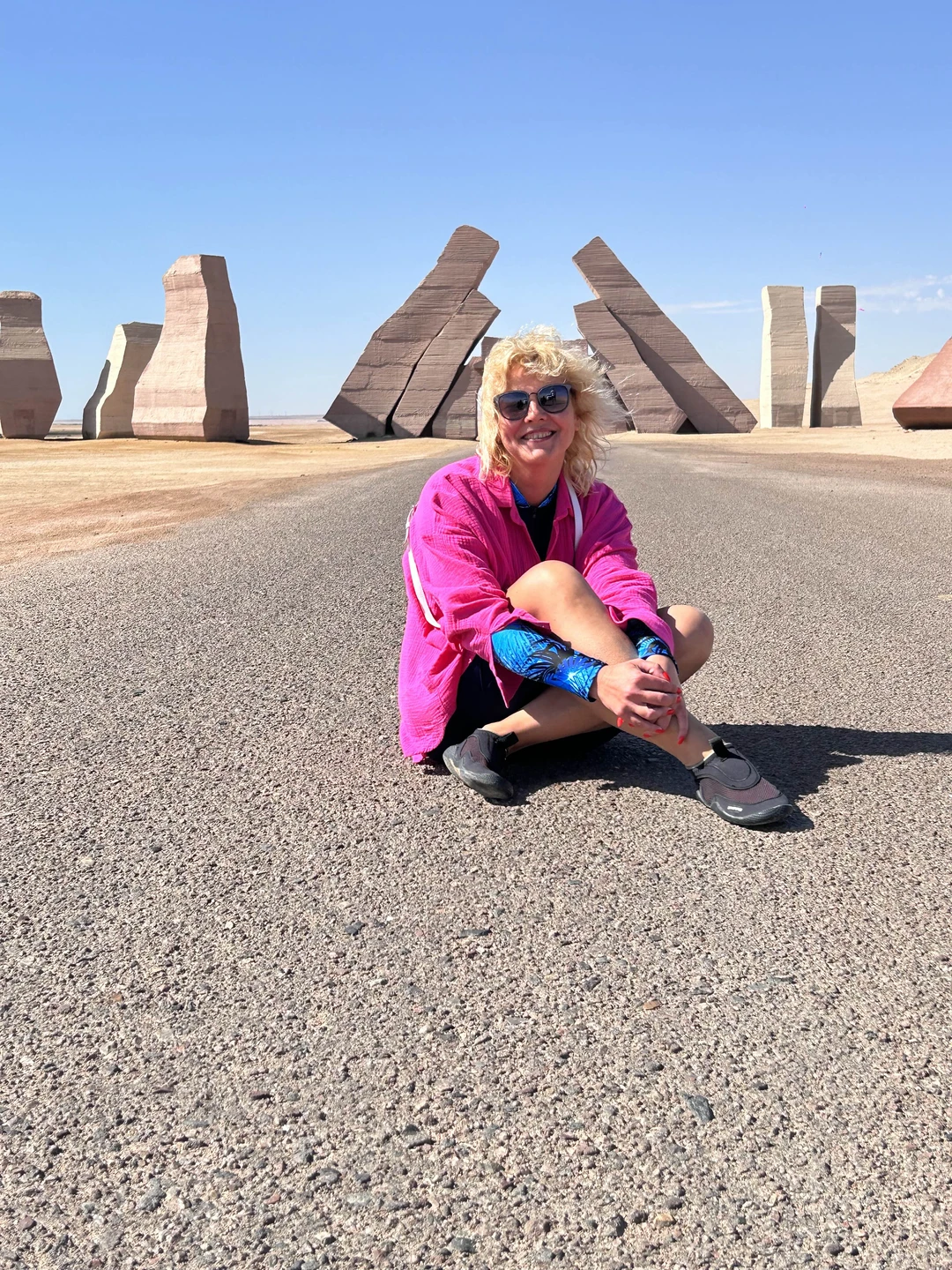 Фантастический национальный парк Рас-Мохаммед (Наталья)