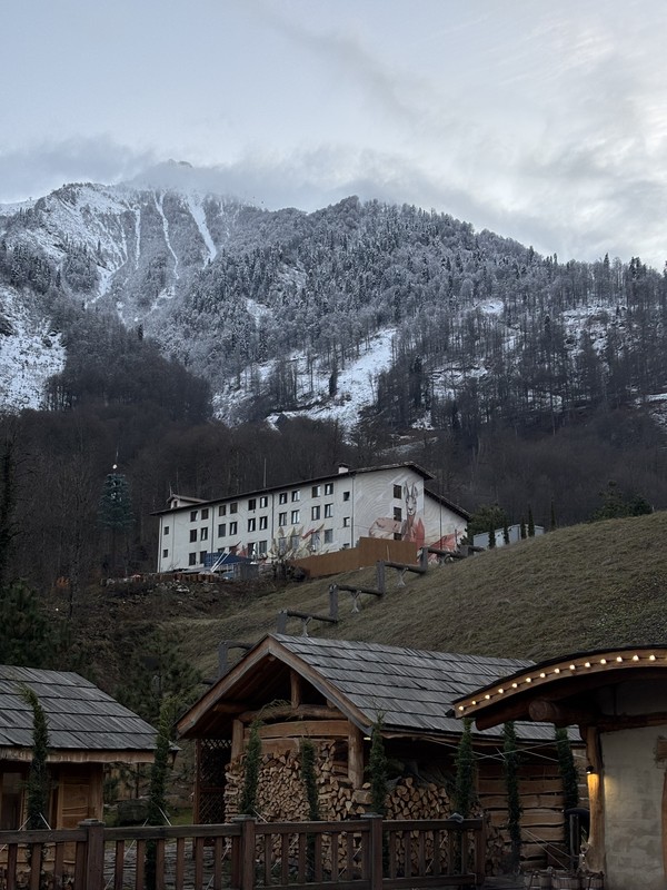 Виды От побережья — до облаков: автомобильная экскурсия на Красную Поляну