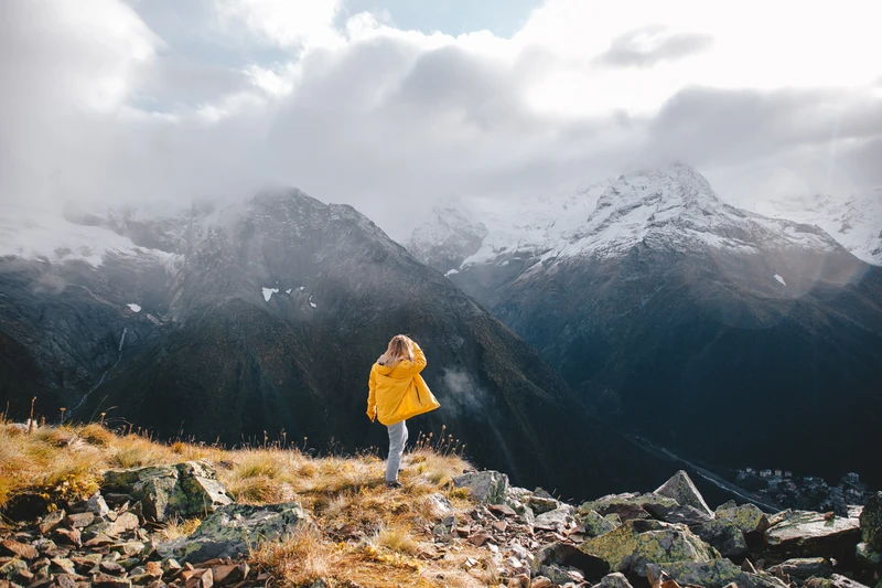 По Домбаю в мини-группе: горы, озеро Кара-Кёль и Тебердинский заповедник