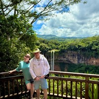 Фото отзыва 3: экскурсия "Чудеса природы на юге Маврикия"