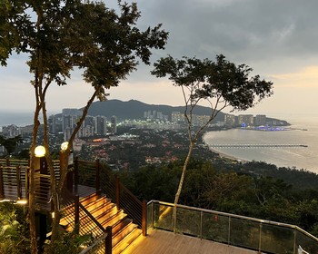 Парк «Олень повернул голову»