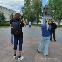 Фото отзыва 2: экскурсия "Групповая иммерсивная экскурсия «Кремль звучит»"