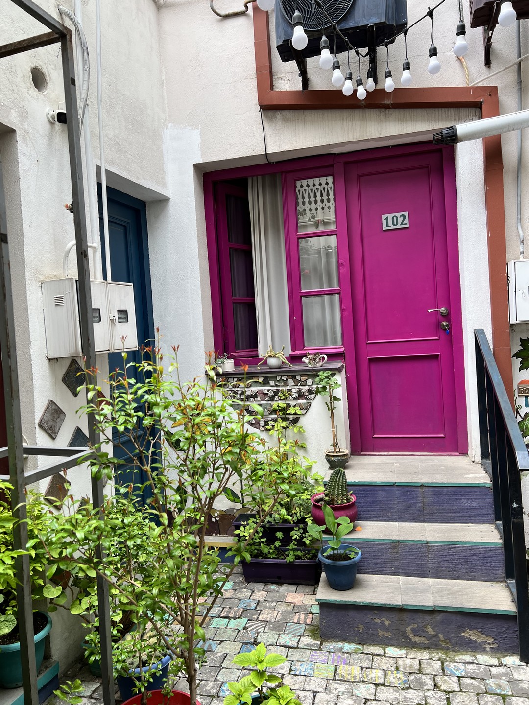 Душевная прогулка по Тбилиси (Яна)