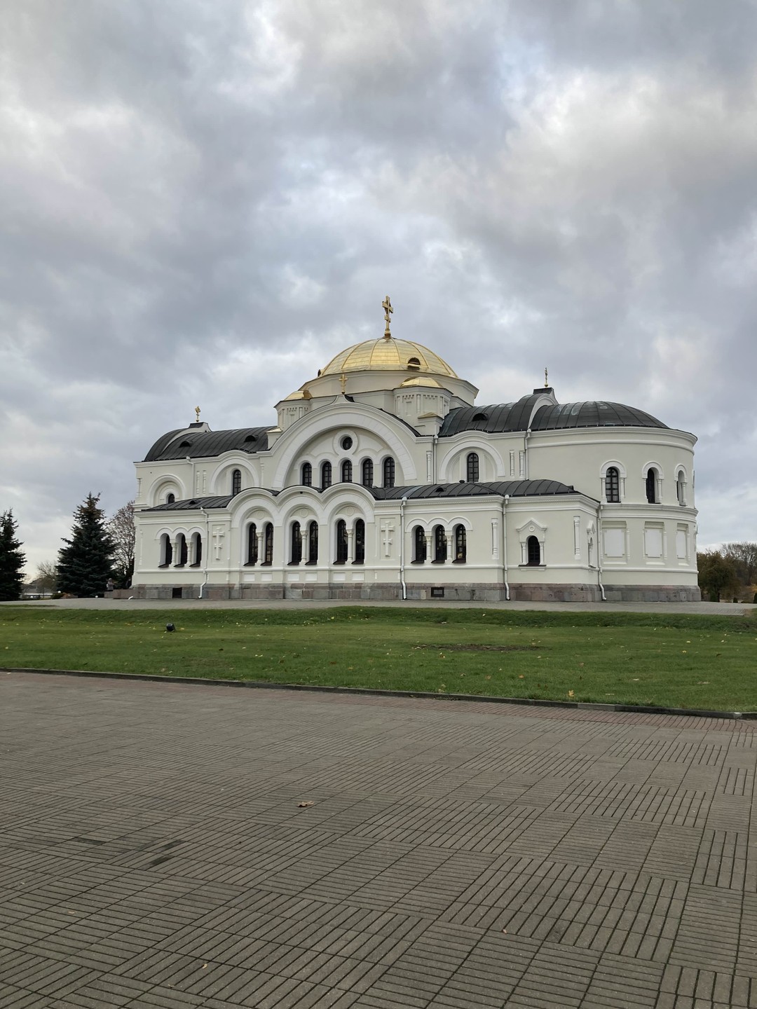 Групповая экскурсия в Брест и Беловежскую пущу (Наталья)