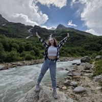 Фото отзыва 2: экскурсия "Нацпарк «Алания»: Дигорское ущелье, водопады и другие красоты Осетии"