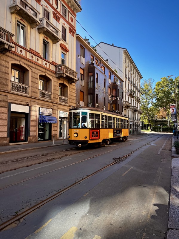 Милан: мода, шоппинг и стиль по-итальянски